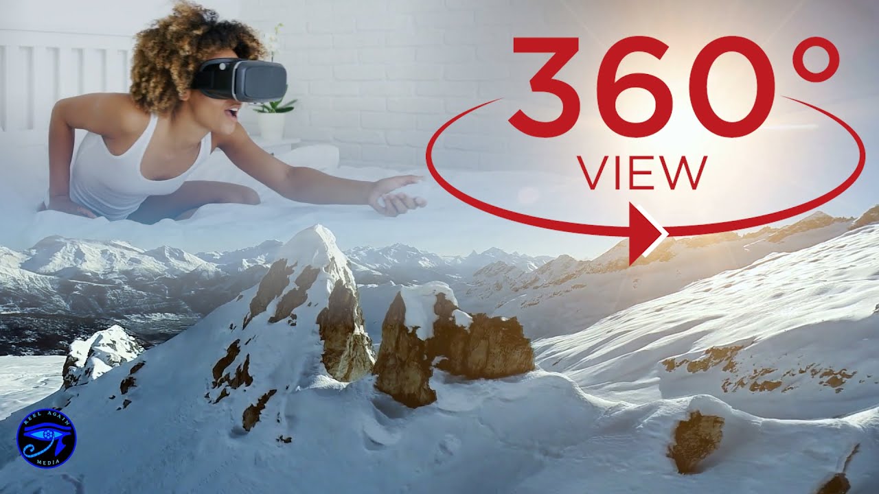 360&deg; VR Relax and Fly