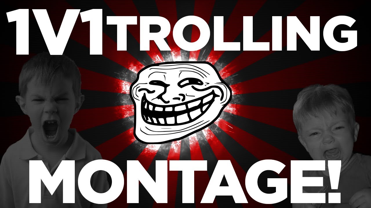 1v1 TROLLING MONTAGE! (Funny Modern Warfare 3)