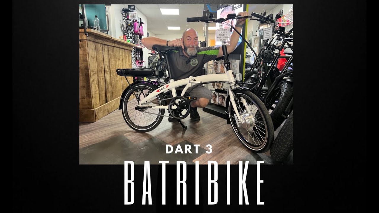 Batribike Dart 3