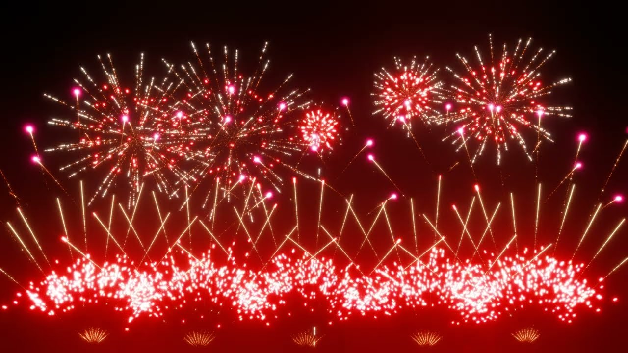Slimane - Mon Amour | Firework FWsim