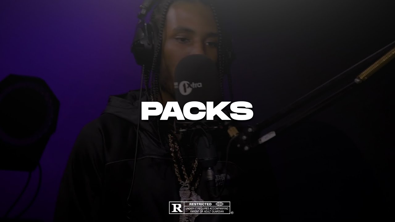 Zee Stack x Potter Payper Type Beat "Packs" (prod. TD Beatz)