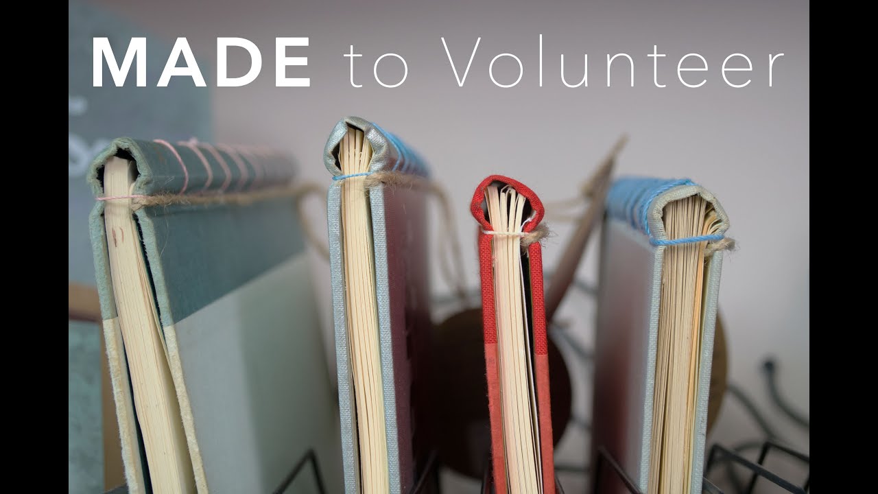 MADE to Volunteer