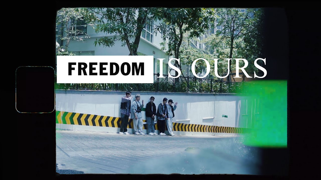 Freedom Is Ours - S.O | ANDY Choreography | GAME ON CREW