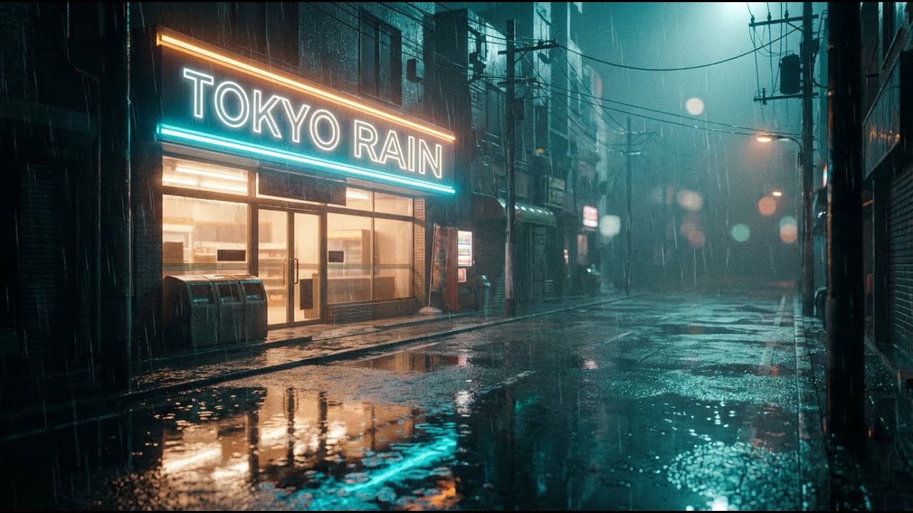 Quiet Productivity 🌧️ Lofi Hip Hop Music for Studying and Concentration