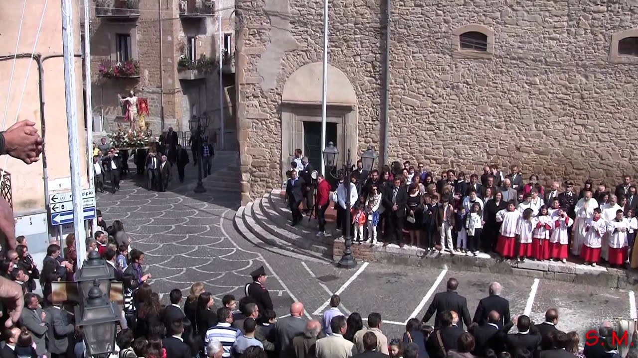 Pettineo (ME) - Pasqua - 