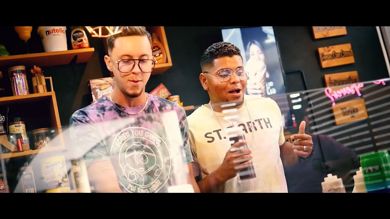 Flow Bacano - Ak66 y Explicito Boom Feat. Kilbert Viloria, Maynner One, Karliel, Sami DEMBOW 2023
