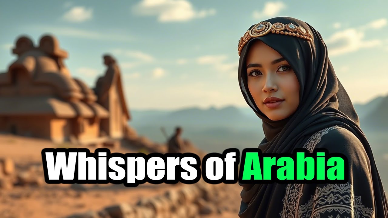 Romantic Arabic Deep House - Golden Hour Grooves