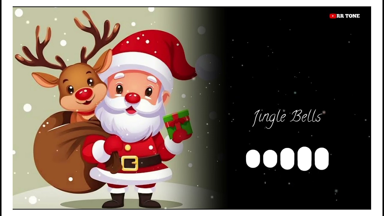 Jingle Bells Song Ringtone| Merry Christmas Song Music Tone| #viral_music #rr_tone