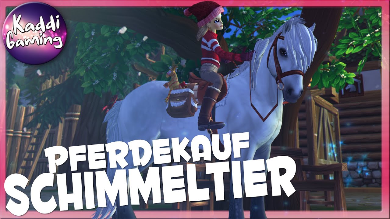 Snowflake - PFERDEKAUF 🐴 STAR STABLE ONLINE 