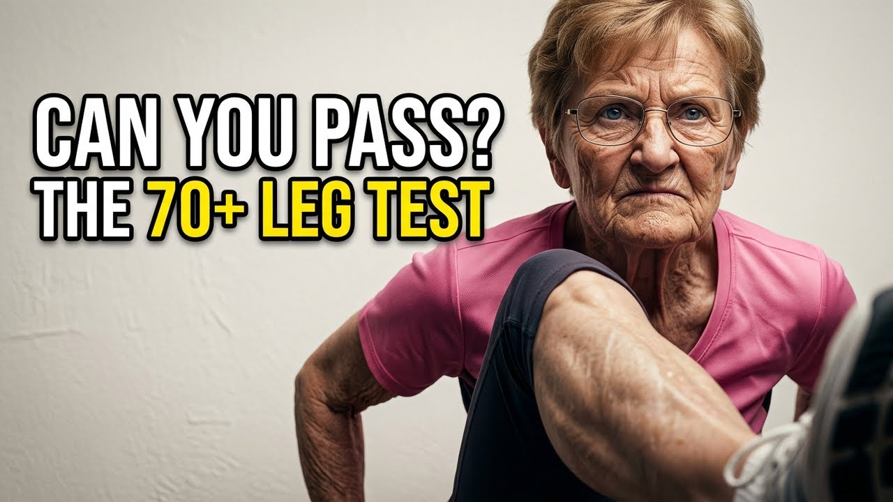 Is Leg Strength Even Important?
