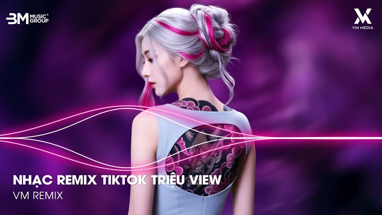 Nhạc Remix TikTok Cực Mạnh 2026🔥Nonstop 2026 DJ Thái Hoàng Remix 🎼 BXH Nhạc Trẻ Remix Hot Nhất 2026