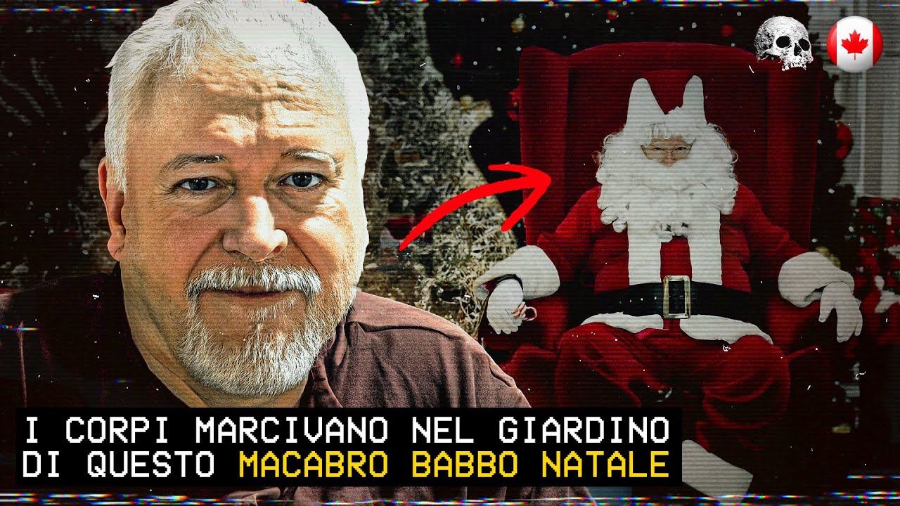 Il Babbo Natale Serial Killer: Bruce McArthur | Documentario di True Crime