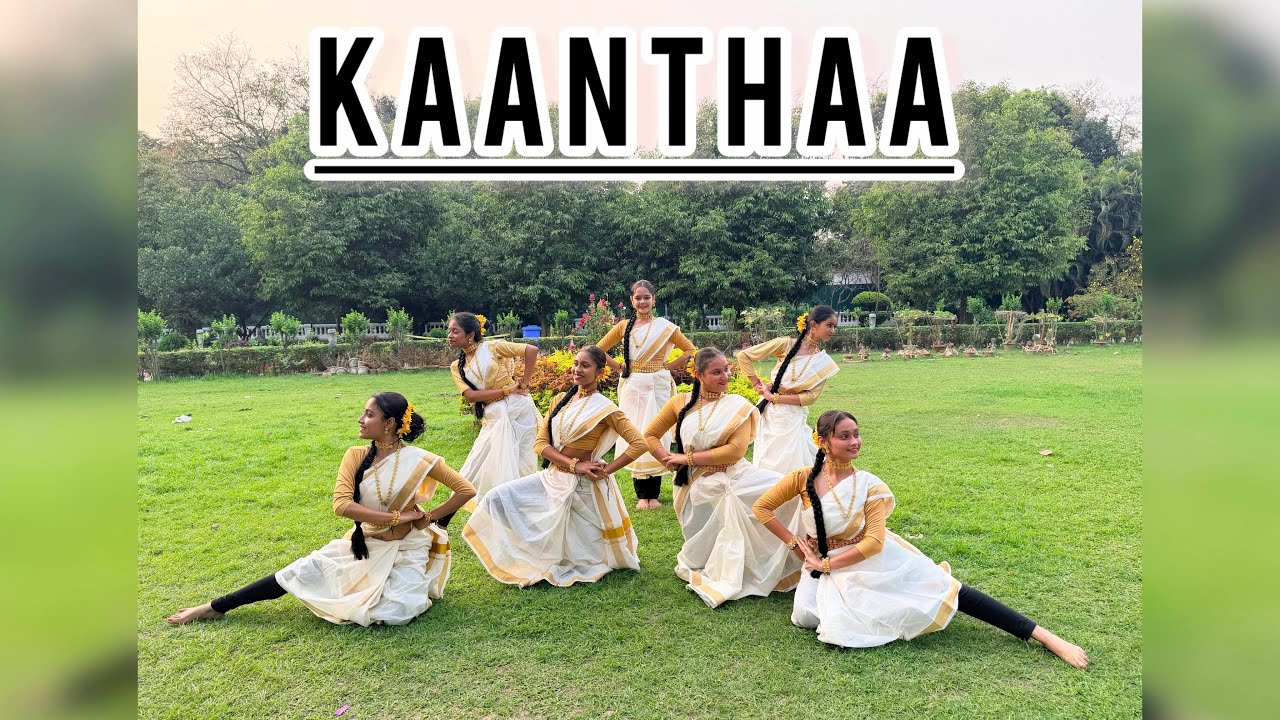 KAANTHAA || DANCE COVER