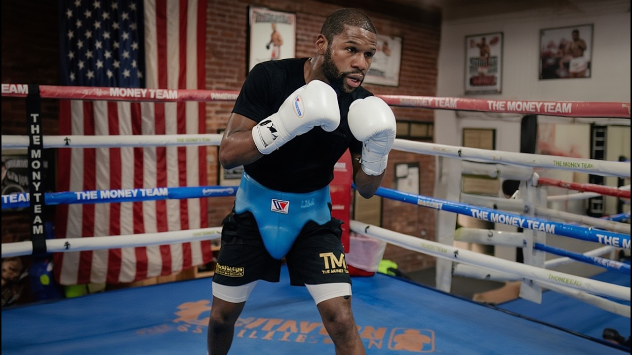 Floyd Mayweather Training &ndash; Discipline, Focus, No Days Off | 2026