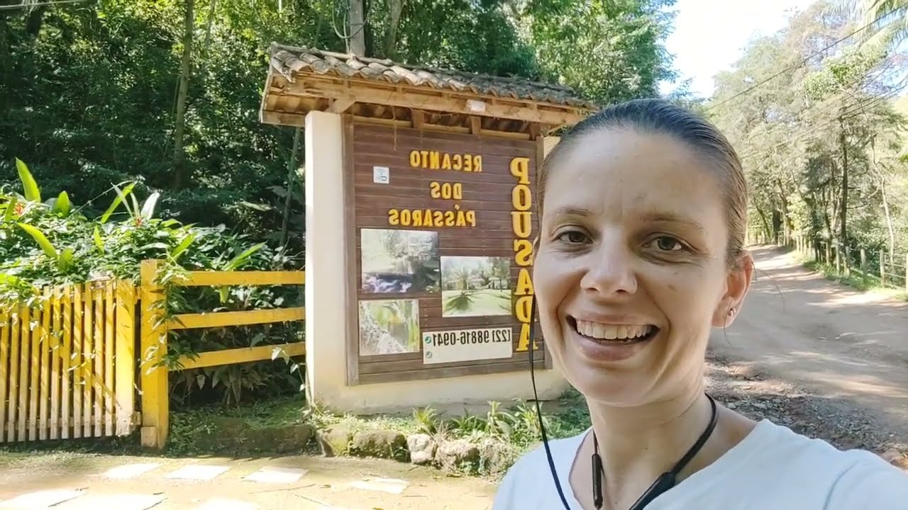 Pousada Recanto dos Pássaros - Sana