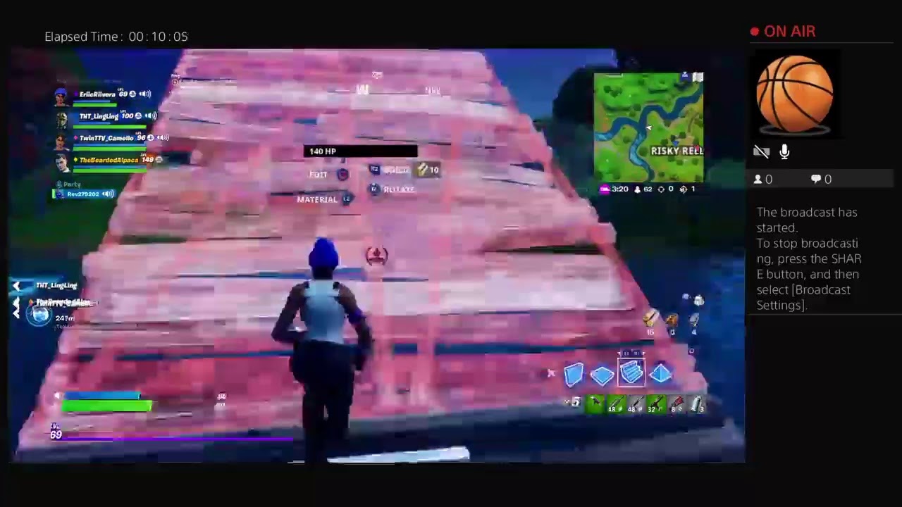 Team Logix Tryouts