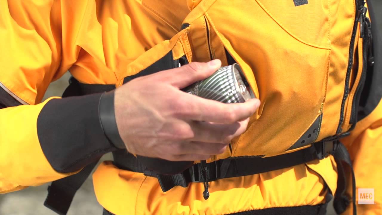 MEC Fulcrum PFD Collection