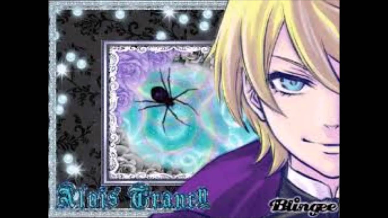 :::....Alois Trancy.....::: theme song music box