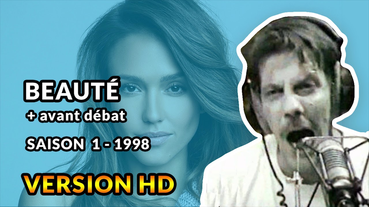 Beauté - 1998 - Débats de Gérard de Suresnes HD