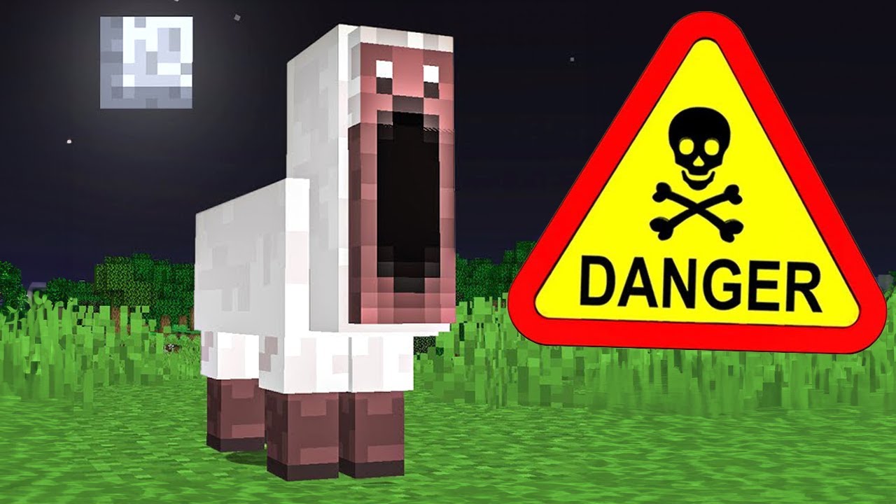15 NUOVI MOSTRI TERRIFICANTI DI MINECRAFT