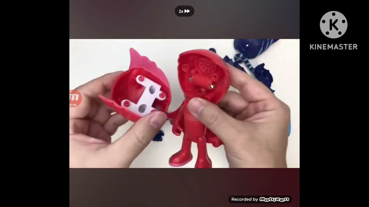 Pj masks creitds