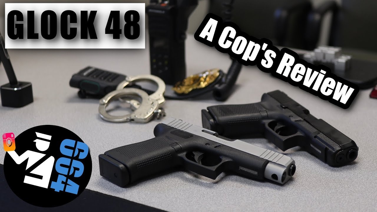 Glock 48 | Review by a COP