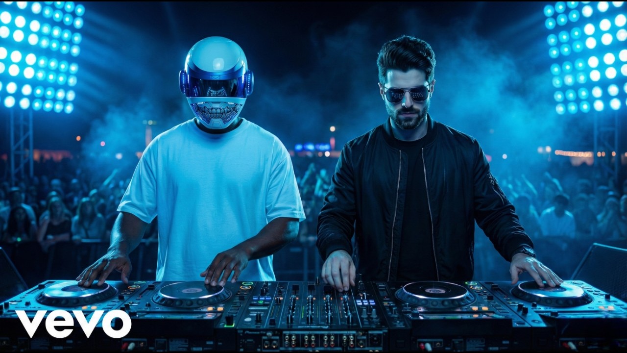 Summer Jam 2003 REMIX – VOK feat. Maria Mendonça | EDM Inspired by Alok