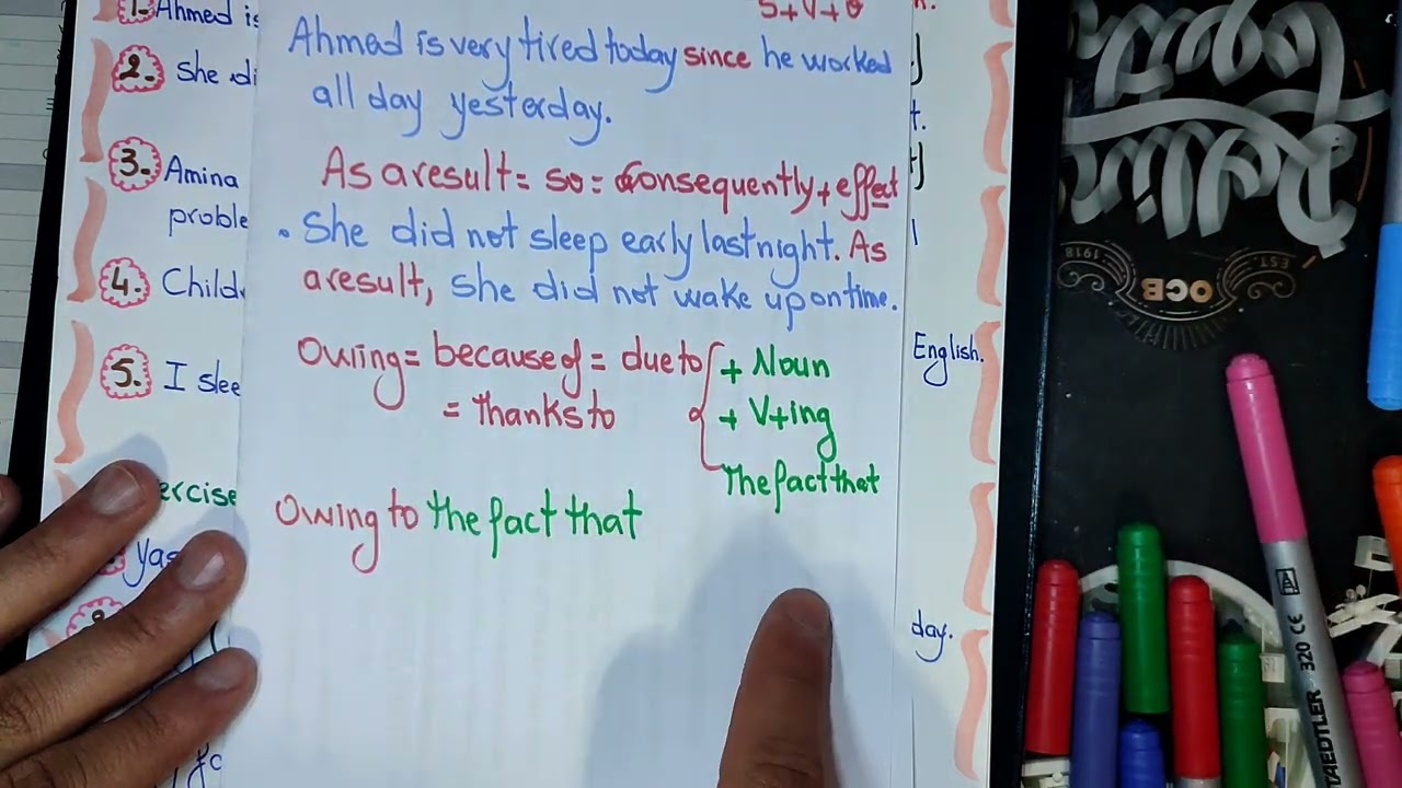 تصحيح فرض 12 من سلسلة الفروض الدورة الأولى الفرض الثاني ثانية باك 2Bac Anglais الوحدة 3،4&5