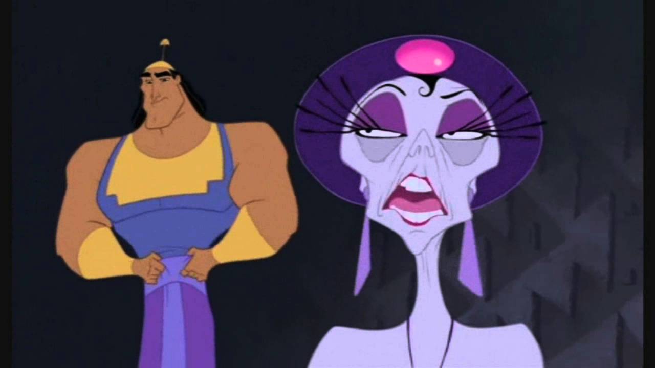 [Snuff Out The Light] Chanson inédite d'Yzma - VF amateure