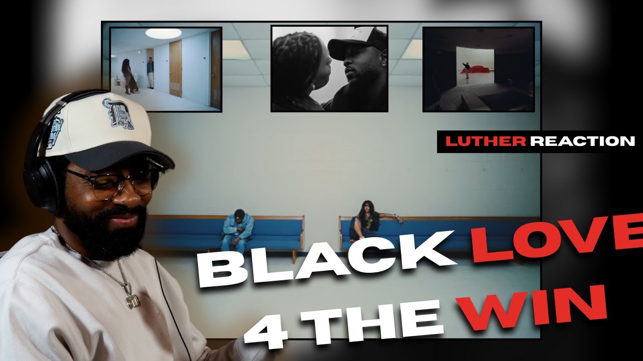Kendrick & SZA leaning on LOVE | LUTHER Video REACTION | DeCypherEd