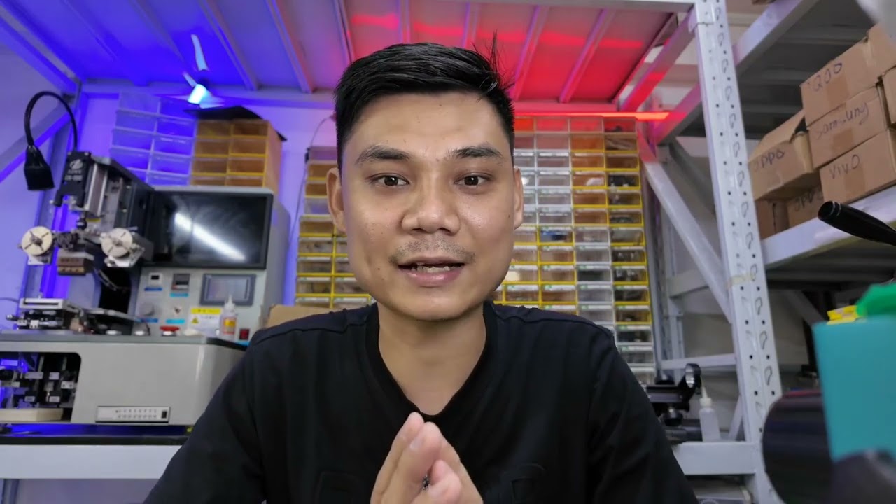 មូលហេតុអ្វីបានជាអេក្រង់ samsung មានតម្លៃថ្លៃយ៉ាងនេះ?