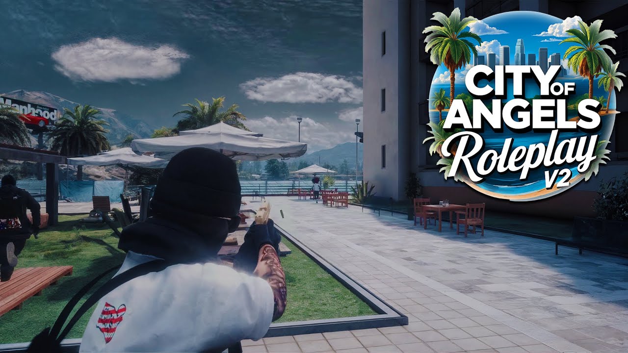City of Angels RP On Demon Time Part 1 | Windy City V4 | GTA RP | Windy RP Server |