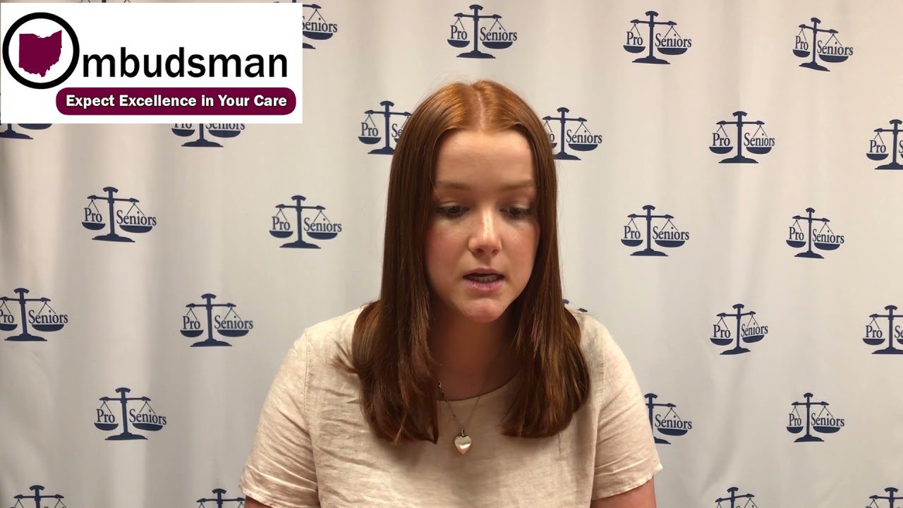 Free from Chemical & Physical Restraints - Residents Rights' Month