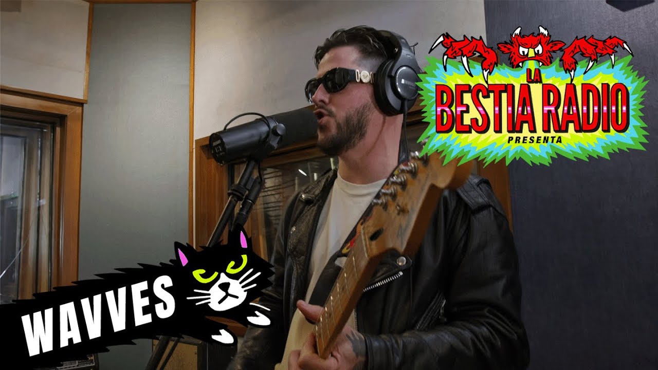 Wavves - Nine Is God (La Bestia Radio Live Session)