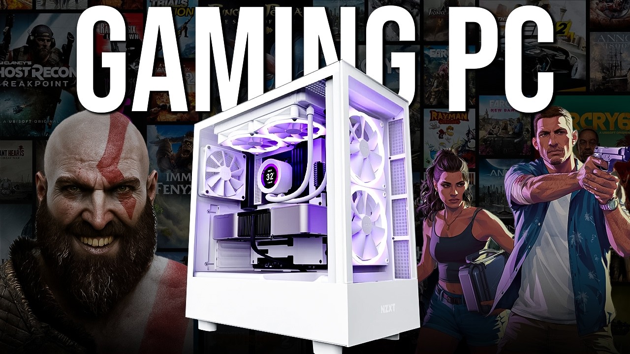 When an Indian Builds a Gaming Pc