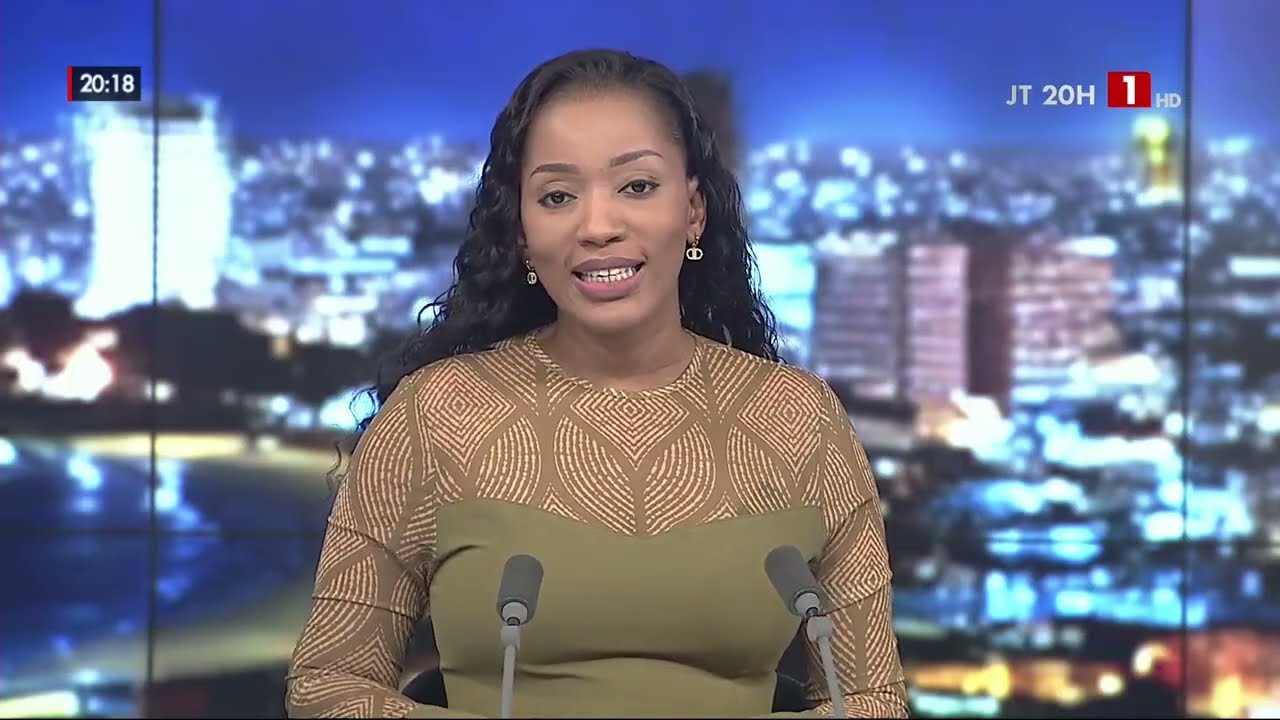 LE JOURNAL TELEVISE DE 20H  – MERCREDI 27 AOUT 2025