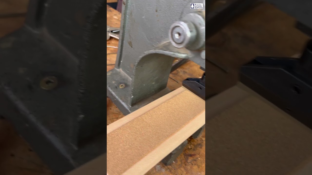 The Tools You Need to Fret a Bolt-on Neck
