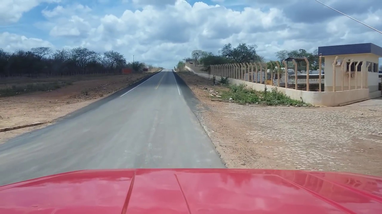 Fronteiras-PI  Fabrica de cimento Nassau Quase bati em um jumento Minha filha se assustou kkk