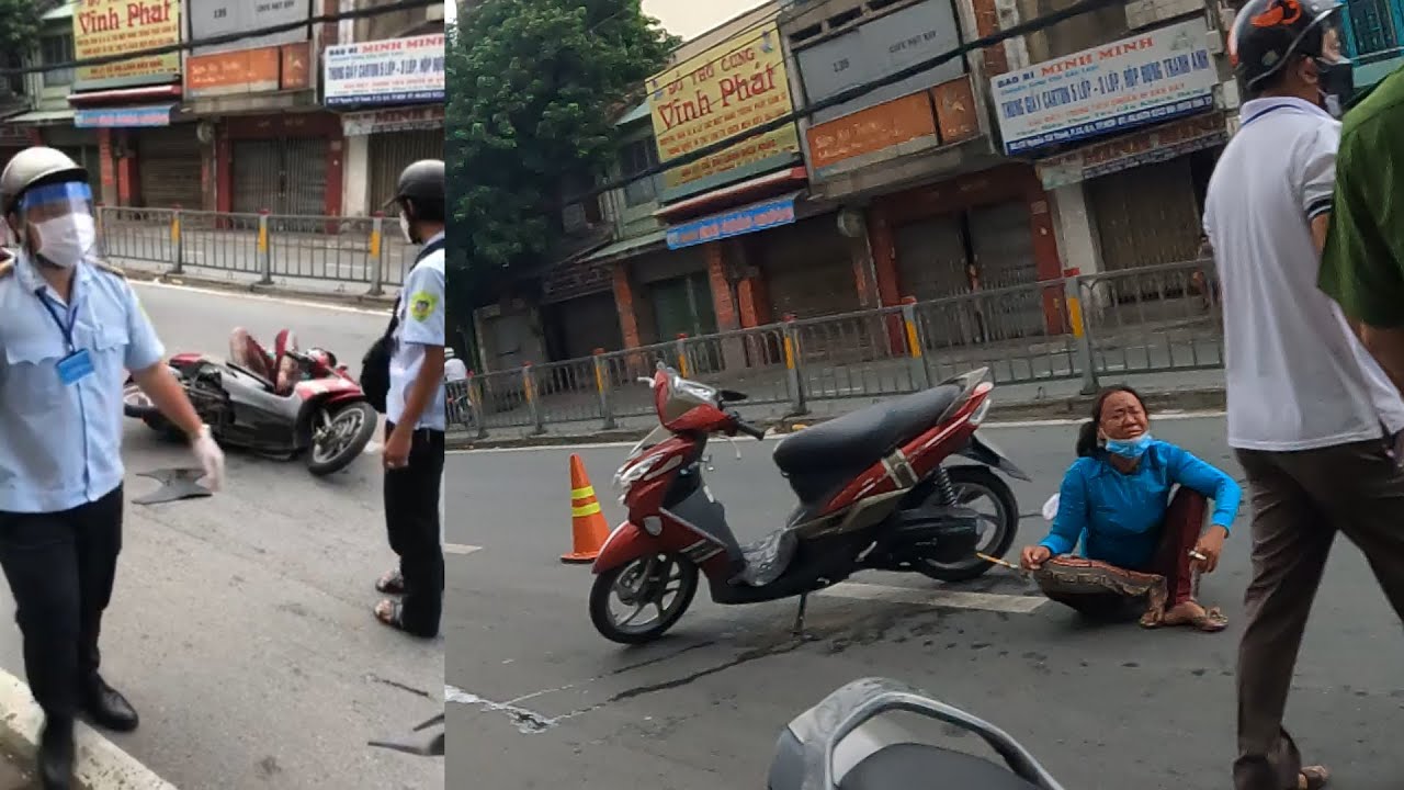 Phạt 15tr vì lý do này | Nằm đường ăn vạ - Lên phường thưa dạ | #BĐP028