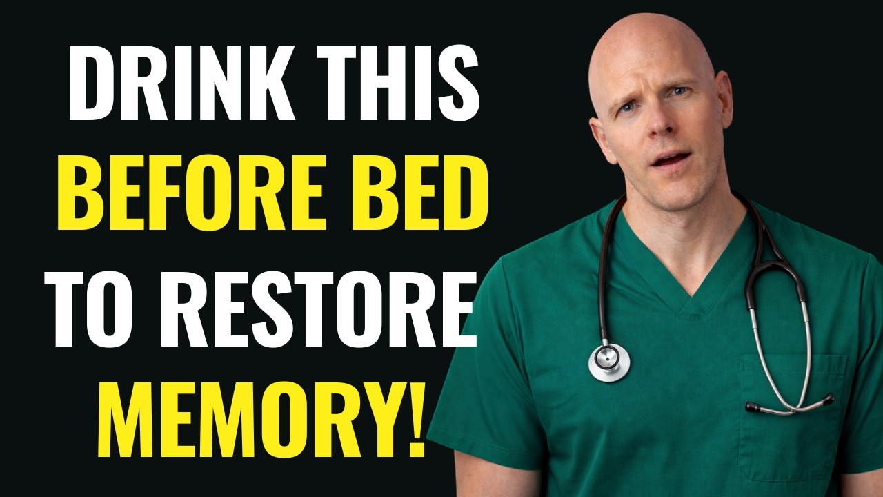 The 5 Nighttime Foods That Support Brain Health and Restore Memory After 60