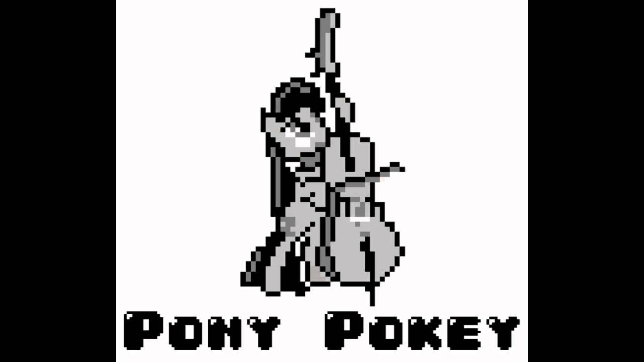Pony Pokey (8-Bit)