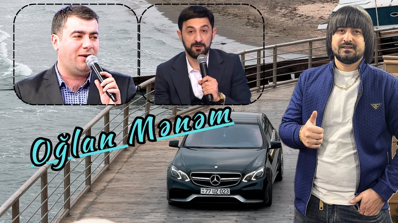 Resad Dagli ft Perviz Bulbule - Oglan Menem 2026 (Remix - Ayxan Deniz)