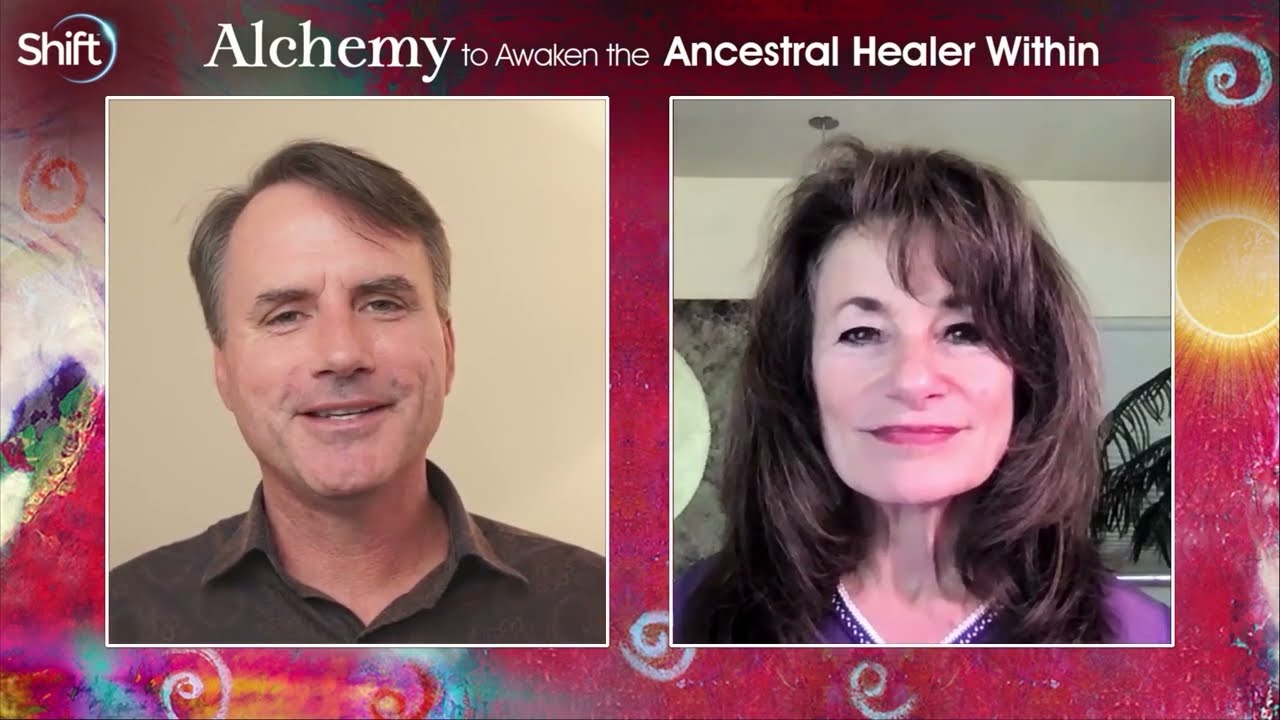 Alchemy to Awaken the Ancestral Healer Within