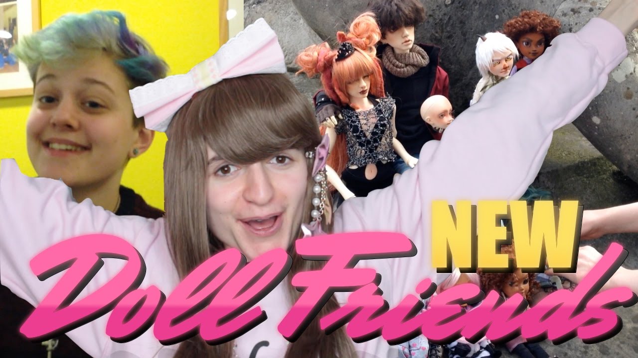 BJD Meets | New Friends in Cambridge!