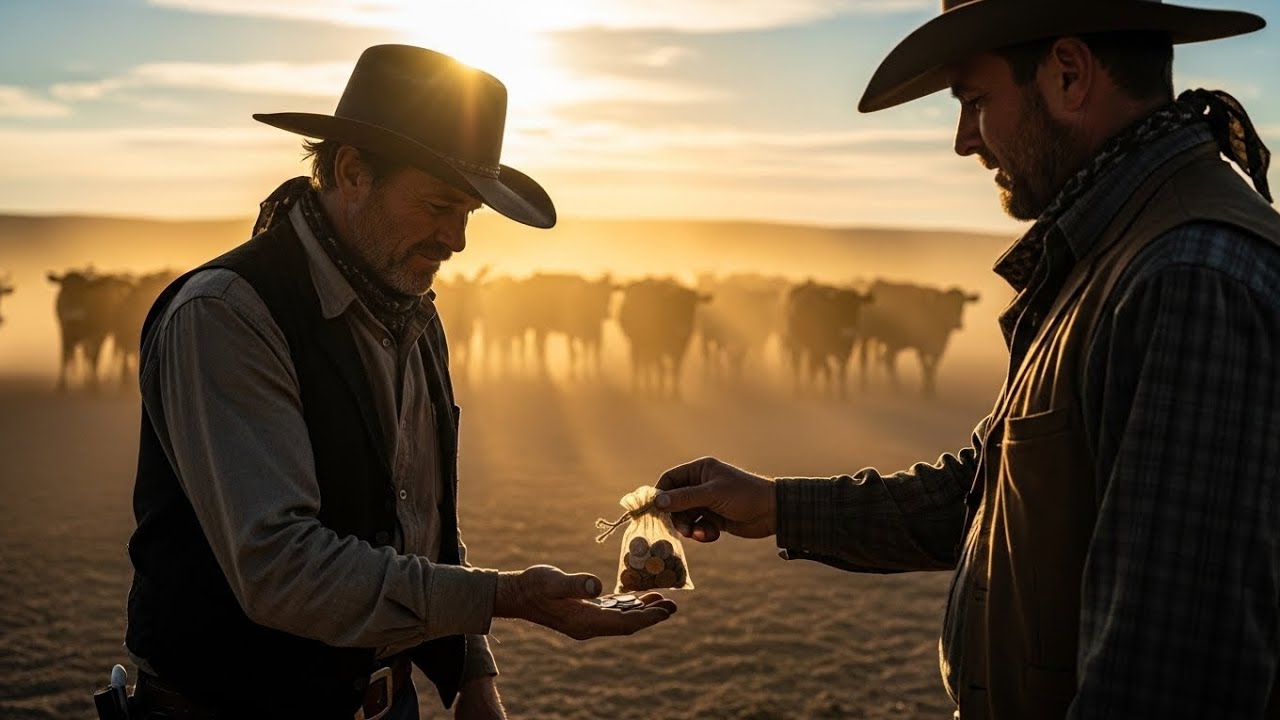 Lonely Rancher Bought a Deaf Girl Sold by Her Drunk Father—Then Realized She Heard…