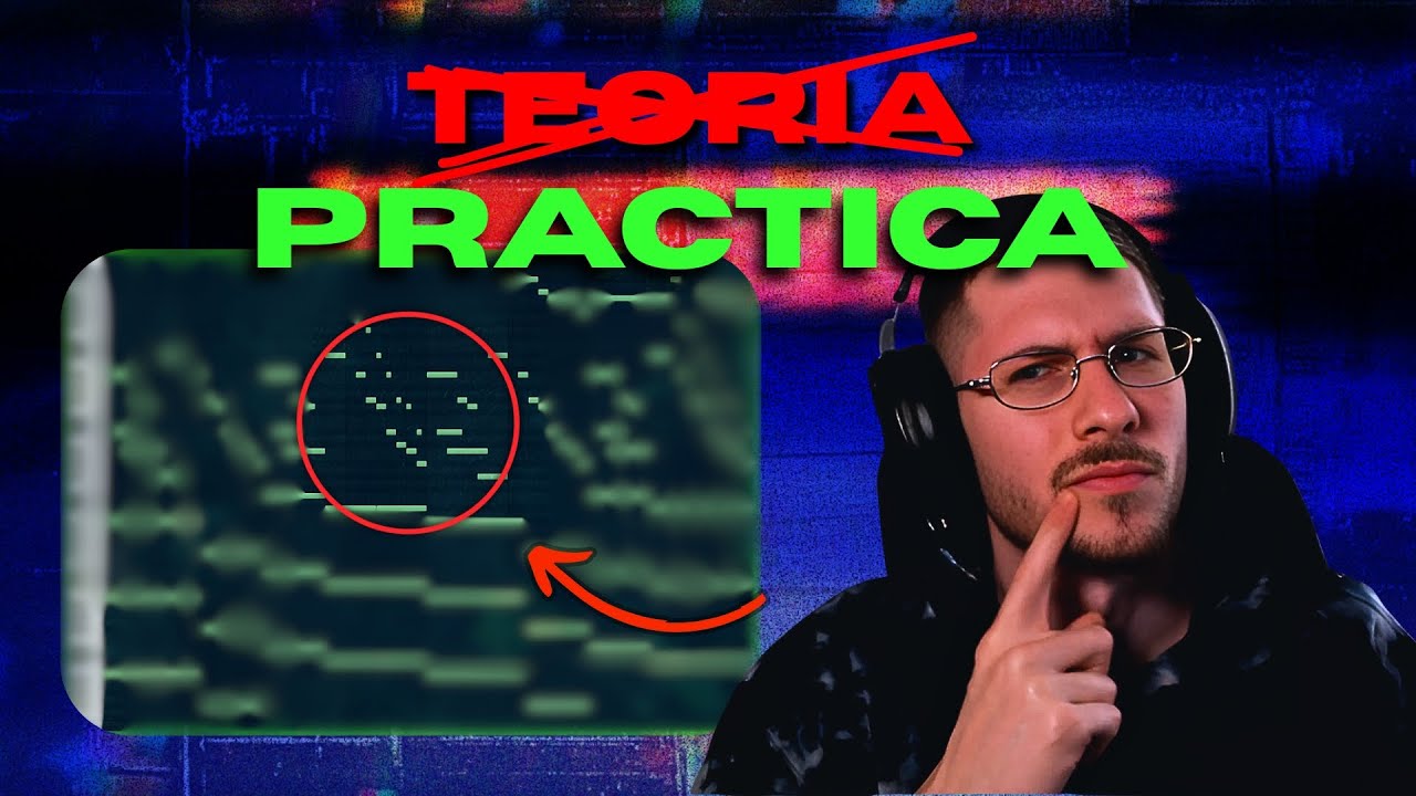 LA UNICA TEORIA MUSICAL QUE NECESITAS COMO PRODUCTOR   (Pt 1)