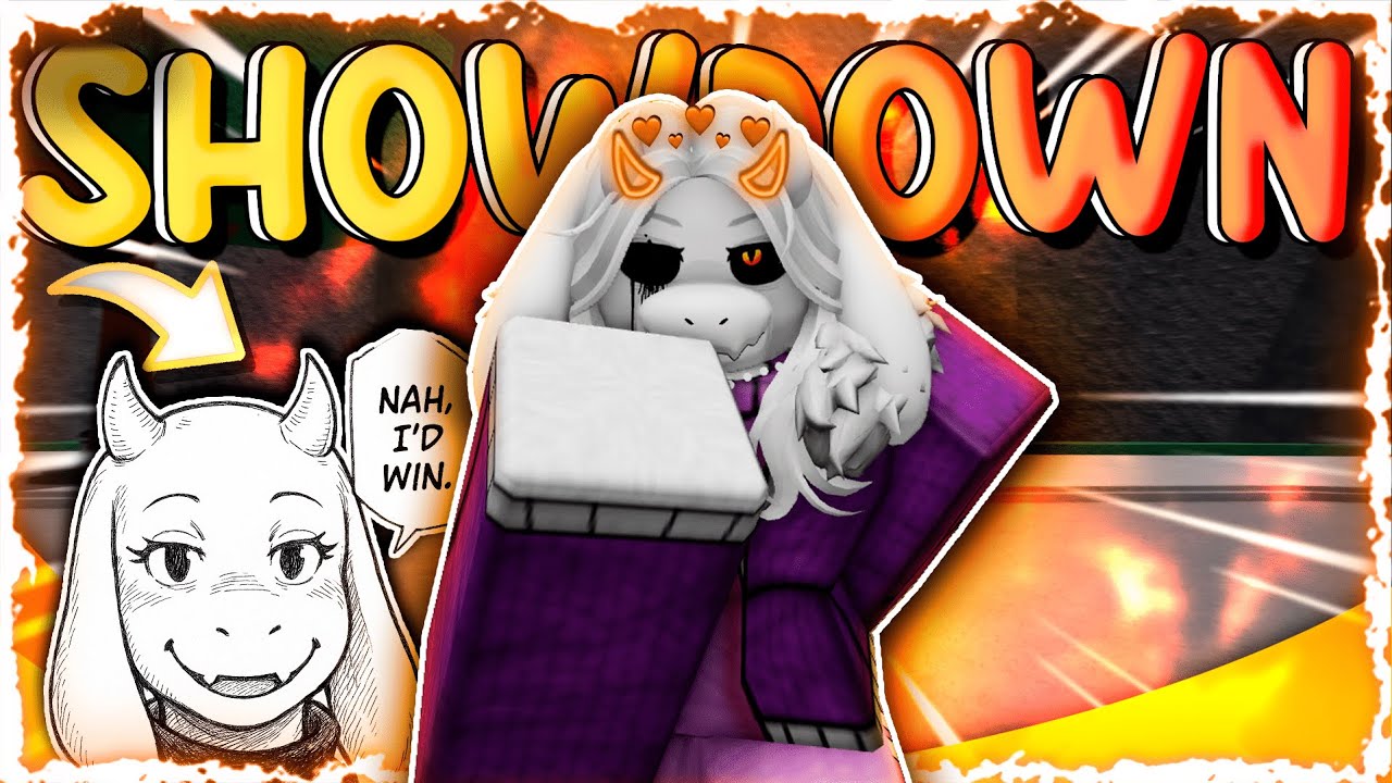I HAD A SHOWDOWN WITH THIS HACKER ON TSB!