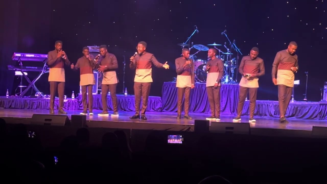 Asante - little dreamer (@ Adventist Music Convention)