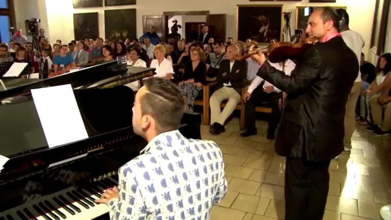 Gitana / KlaJazzRom / Ľudia z rodu Rómov 2015