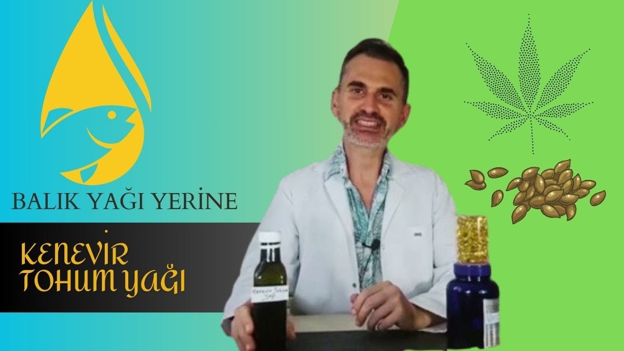 Kenevir Tohum Yağı ve CBD oil farkı